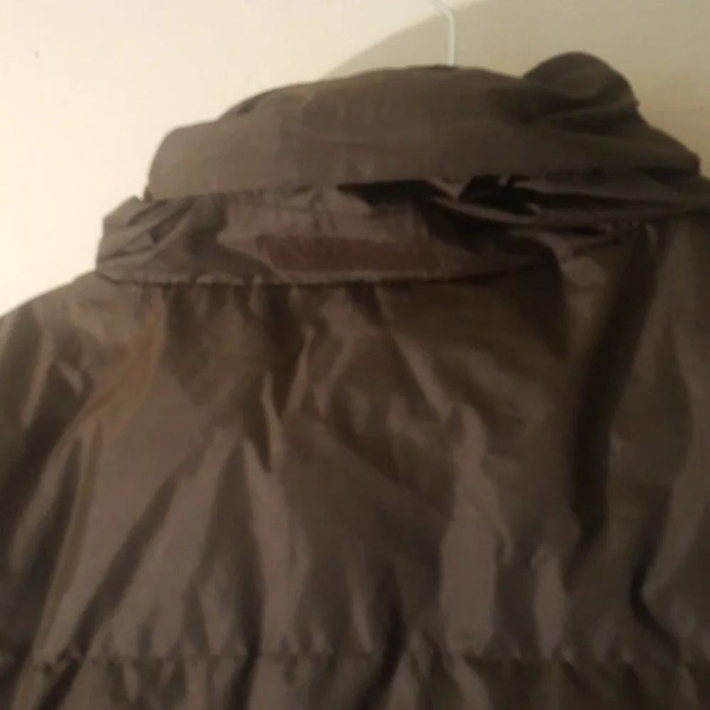 US Polo Assn. Hooded Puffer Vest with Hood